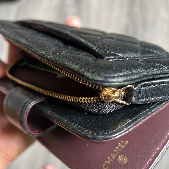 Chanel wallet - Picture 11 of 12